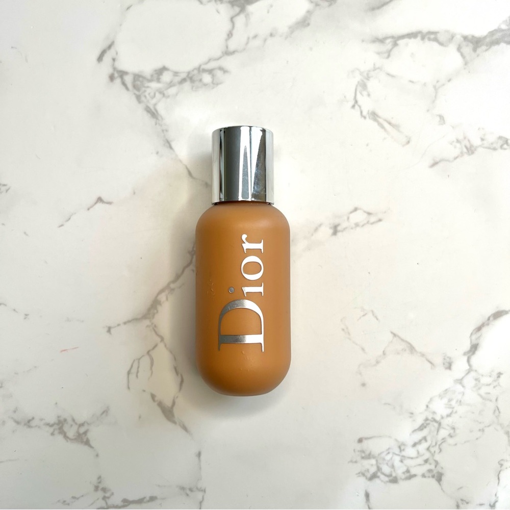 Dior Backstage Face and Body Foundation 3WP
